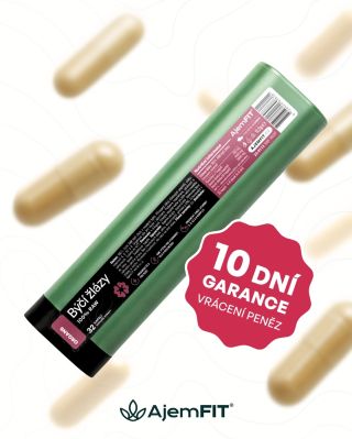 ZÁRUKA VRÁCENÍ PENĚZ 🐂⚡️ OTESTUJTE BYČÍ ŽLÁZY BEZ STAROSTÍ Za kvalitou AjemFIT RAW býčích žláz si pevně stojíme. Proto...